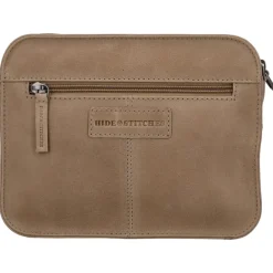 Online Hide & Stitches Next Navajo Shoulderbag sand