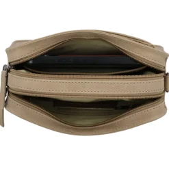 Online Hide & Stitches Next Navajo Shoulderbag sand