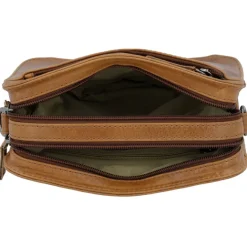 New Hide & Stitches Next Navajo Shoulderbag brown