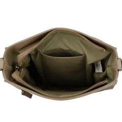 Hot Hide & Stitches Next Navajo Shoulderbag sand