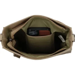 Hot Hide & Stitches Next Navajo Shoulderbag sand
