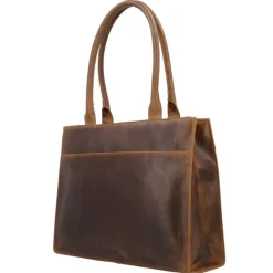 New Hide & Stitches Next Navajo Laptopbag brown