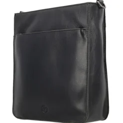 New Hide & Stitches Next Navajo Shoulderbag black