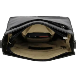 New Hide & Stitches Next Navajo Shoulderbag black