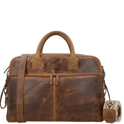 New Hide & Stitches Next Navajo Diaperbag brown