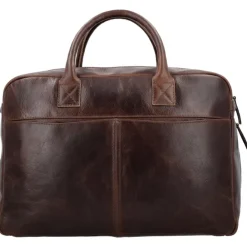 Outlet Hide & Stitches Next Navajo Diaperbag darkbrown