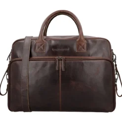 Outlet Hide & Stitches Next Navajo Diaperbag darkbrown