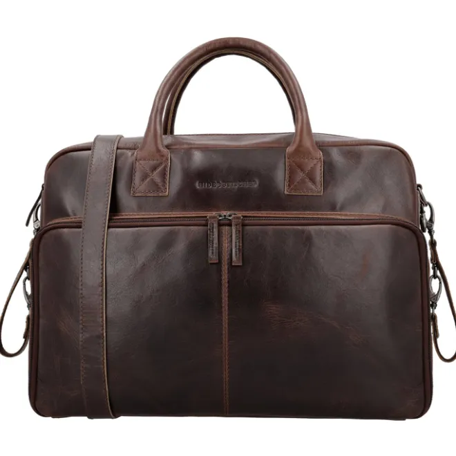 Outlet Hide & Stitches Next Navajo Diaperbag darkbrown
