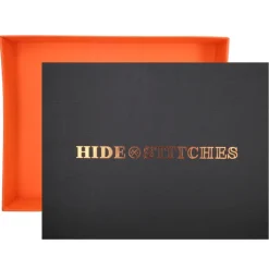 Online Hide & Stitches Next Navajo Laptopbag brown