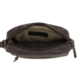 Best Hide & Stitches Next Navajo Shoulderbag dark brown
