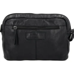 Discount Hide & Stitches Paint Rock Shoulderbag black
