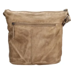 Best Hide & Stitches Paint Rock Shoulderbag sand