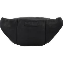 Hide & Stitches Paint Rock Hipbag black