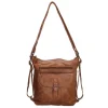 Discount Hide & Stitches Paint Rock Backpack Shopper cognac