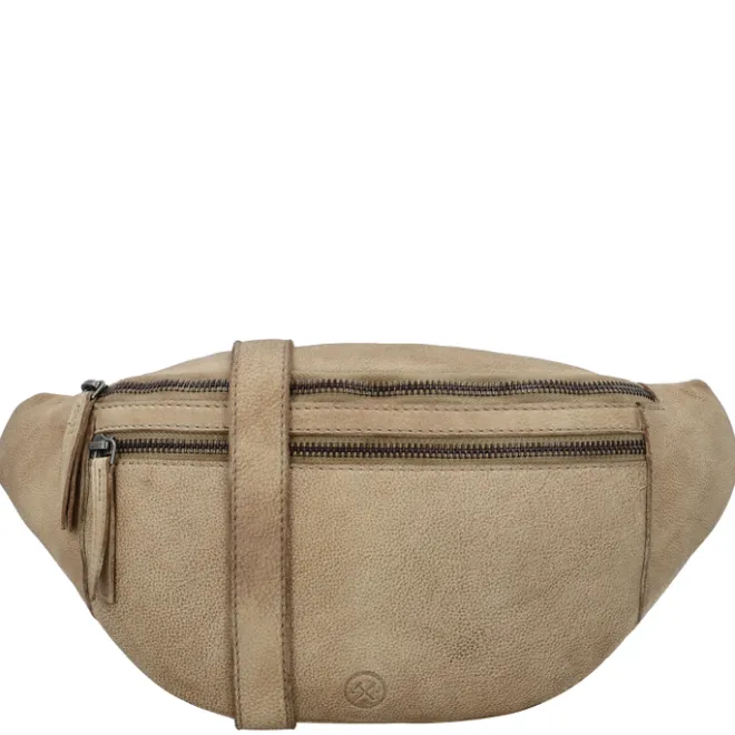 Discount Hide & Stitches Paint Rock Hipbag sand