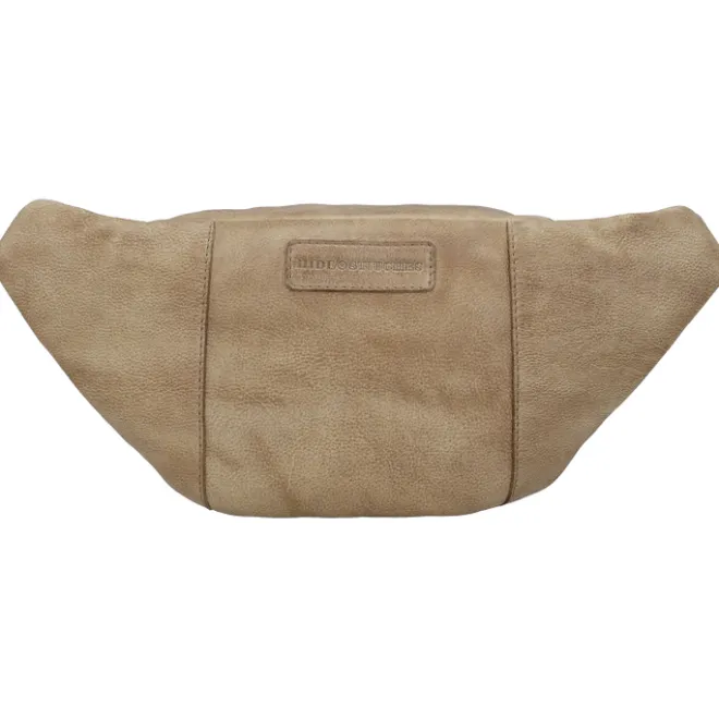 Discount Hide & Stitches Paint Rock Hipbag sand