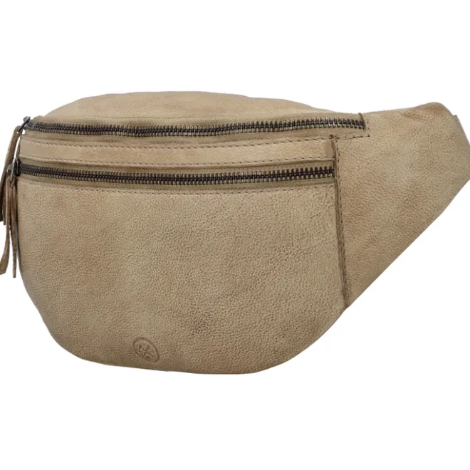 Discount Hide & Stitches Paint Rock Hipbag sand