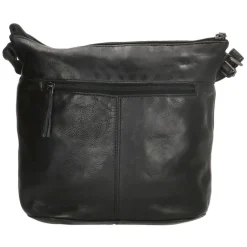 Outlet Hide & Stitches Paint Rock Shoulderbag black