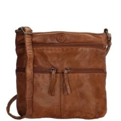 Discount Hide & Stitches Paint Rock Shoulderbag High cognac