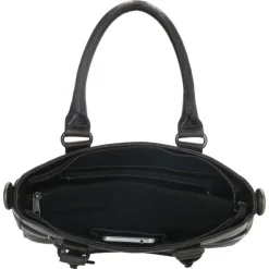 Sale Hide & Stitches Porto Handtas zwart II