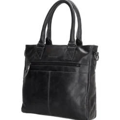 Clearance Hide & Stitches Porto Handtas II donker navy