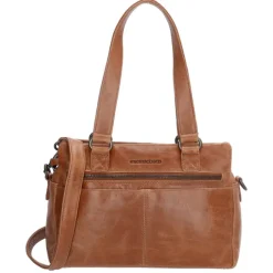 Sale Hide & Stitches Porto Handtas bruin