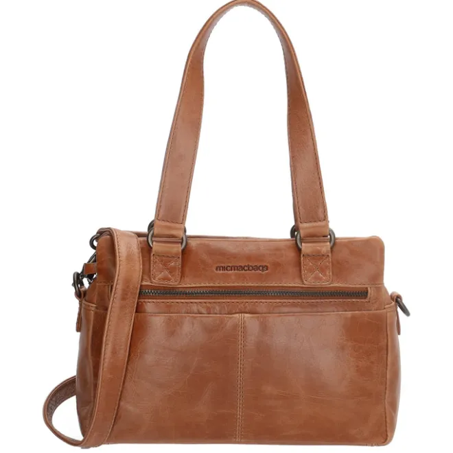 Sale Hide & Stitches Porto Handtas bruin