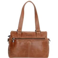 Sale Hide & Stitches Porto Handtas bruin