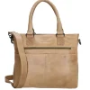 Discount Hide & Stitches Porto Handtas II taupe