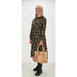 Discount Hide & Stitches Porto Handtas II taupe