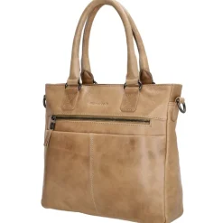 Discount Hide & Stitches Porto Handtas II taupe