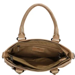 Discount Hide & Stitches Porto Handtas II taupe