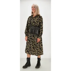 Sale Hide & Stitches Porto Schoudertas donker navy