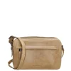 Best Hide & Stitches Porto Schoudertas II taupe