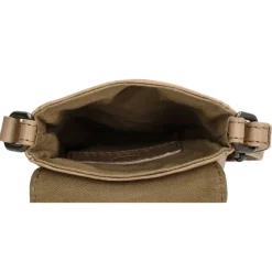 Online Hide & Stitches Porto Telefoontasje taupe