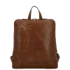 Hide & Stitches Westland Backpack cognac
