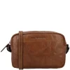 Discount Hide & Stitches Westland Crossbody cognac