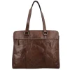 Discount Hide & Stitches Westland Laptopbag dark brown