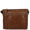 Outlet Hide & Stitches Westland Shoulderbag cognac