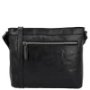 Outlet Hide & Stitches Westland Shoulderbag black