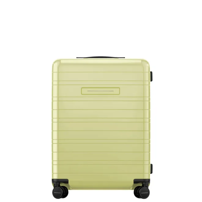 Hot Horizn Studios H6 Essential Check-In Trolley M glossy dusk yellow