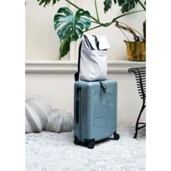 Hot Horizn Studios H6 Essential Check-In Trolley M glossy dusk yellow