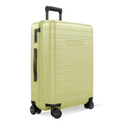 Hot Horizn Studios H6 Essential Check-In Trolley M glossy dusk yellow