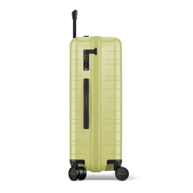 Hot Horizn Studios H6 Essential Check-In Trolley M glossy dusk yellow