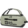 Discount Jack Wolfskin All-In Duffle 65 mint leaf