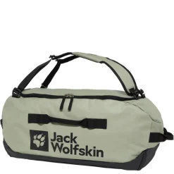Discount Jack Wolfskin All-In Duffle 65 mint leaf