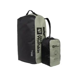 Discount Jack Wolfskin All-In Duffle 65 mint leaf