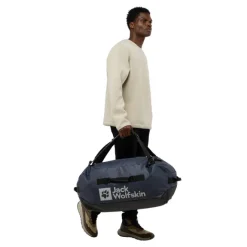 Sale Jack Wolfskin All-In Duffle 65 midnight sky