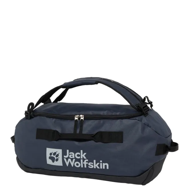Discount Jack Wolfskin All-In Duffle 35 midnight sky