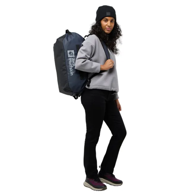 Discount Jack Wolfskin All-In Duffle 35 midnight sky